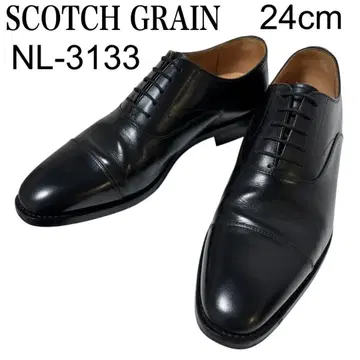 SCOTCH GRAIN 스코치 그레인 스트레이트 팁 NL-3133