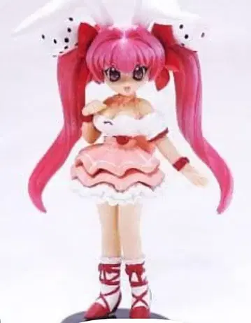 디지캐럿 트레이딩 피규어 라 비앙 로즈