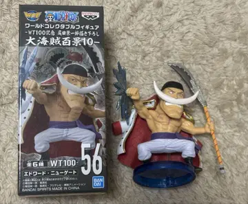 원피스 월드 컬렉션 흰 수염 에드워드 뉴게이트 피규어