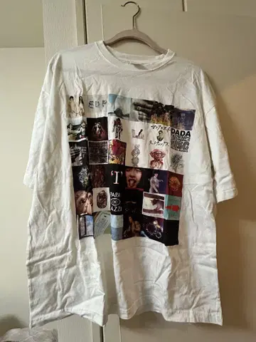 RADWIMPS 한정판 T셔츠