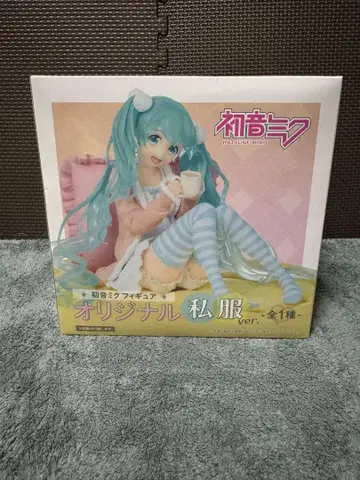 하츠네 미쿠 피규어 오리지널 사복 Ver.