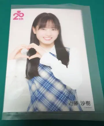 AKB48 콘도 사키 브로마이드