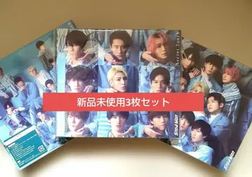 Snow Man Secret Touch CD/DVD 세트