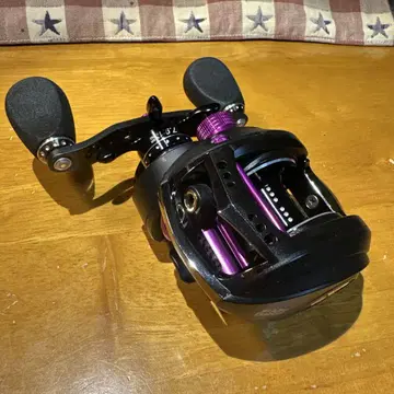 아부 REVO MGX 우회전