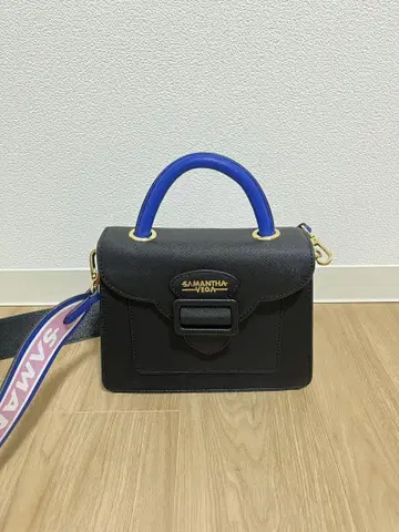 사만다 타바사 블랙 백