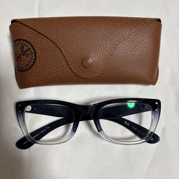 [ Ray Ban/레이밴 ] 안경 카리비안 블루 클리어