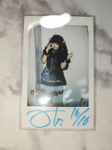 iLiFE! 무지개 깃털 미니 폴라로이드 iLiVE!
