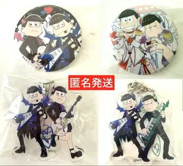 오소마츠 6쌍둥이 HMV 한정판 페어 악마 밴딩 천사 아이돌