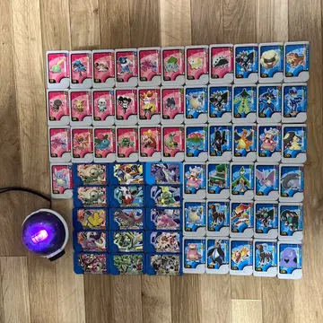 포켓몬 프렌다 테라스타 ORB