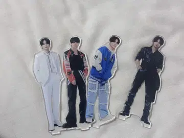 INI 후지마키 쿄스케 아크릴 스탠드 묶음 판매