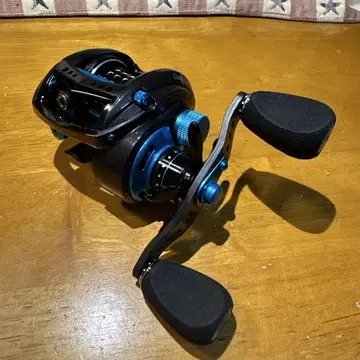 아부 REVO LTX-L 왼쪽 감기