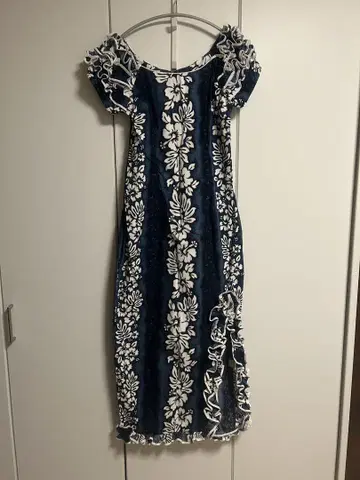 ROYAL Hawaiian Creations 원피스 L 사이즈