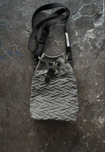 Ouka Shoulder Bag 숄더백 야시키 YASHIKI