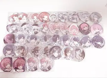 이레이스 캔뱃지 묶음 판매