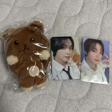 NCT DREAM 드림 해찬 봉제 인형