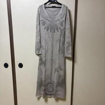 goa 니트 원피스