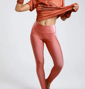 살세이션 레깅스 Rust