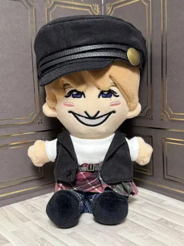 코지마 켄 A 치비누이 하피누이 누이 의상 노래 방송 의상풍