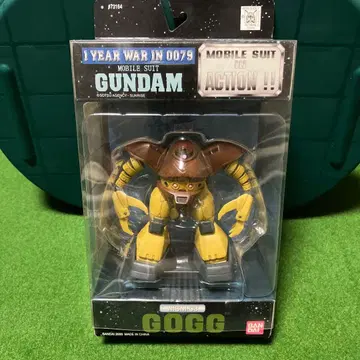 [ 미개봉 ] MSM-03 고크 피규어