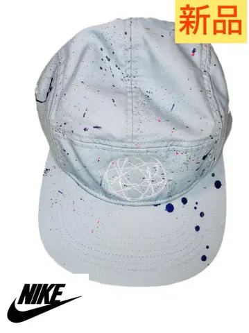 Nike 새상품 워크캡 라이트 블루