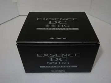 SHIMANO 20 EXSENCE DC SS HG 왼쪽 핸들
