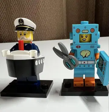 LEGO 미니 피규어 묶음 판매