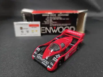 토미카 KENWOOD PORSCHE