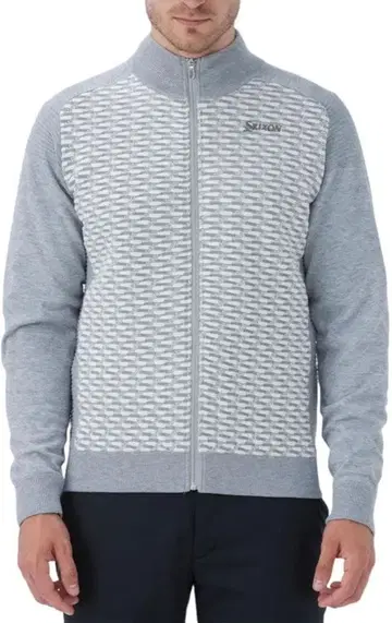 [스릭슨] 스웨터 (마쓰야마 프로 공동 개발 모델)