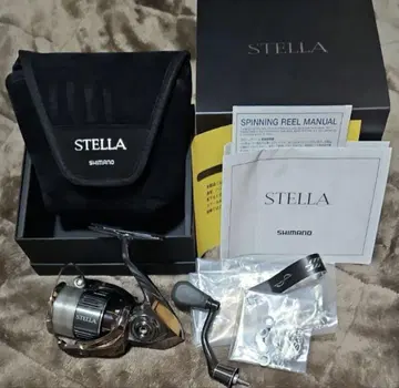 22 스텔라 2500S SHIMANO 컨디션 최상