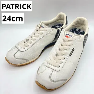 PATRICK 패트릭 NEVADAII 네바다2 화이트 24cm