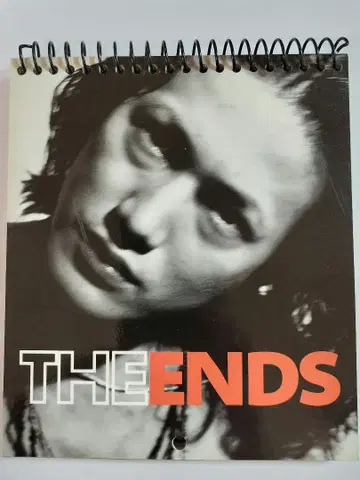 THE ENDS 엔도 료이치 투어 팬북