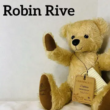 Robin Rive 테디베어