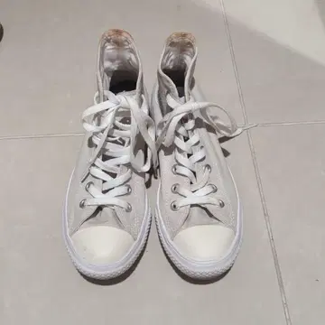 컨버스 하이컷 스니커즈