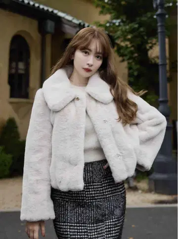 Herlipto Winter Love Faux Fur Coat