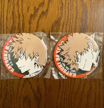 나의 히어로 아카데미아 바쿠고 카츠키 프라이스 캔뱃지