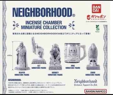 NEIGHBORHOOD INCENSE COLLECTION 전 5종 세트
