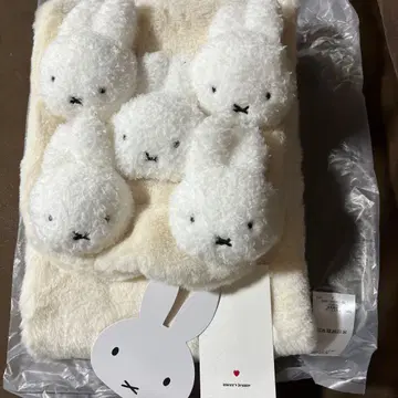 메리제니 복슬복슬 미피 티펫
