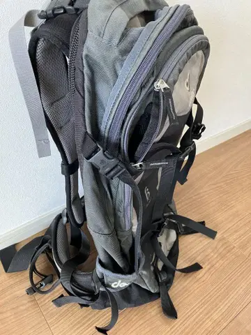 deuter 자크