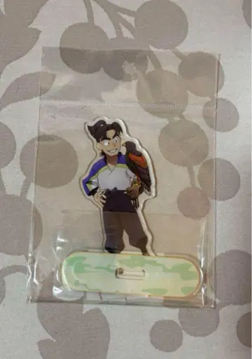 닌타마 시오에 분지로 도부 동물공원 동물원 아크릴 스탠드