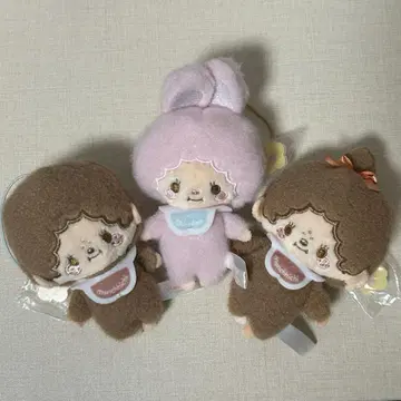 몽치치 무큐무큐 마스코트