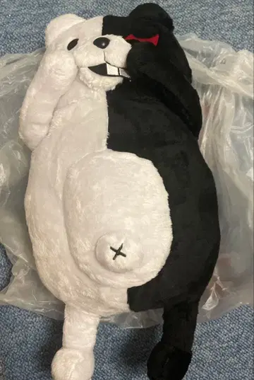 [ 미사용 택 포함 ] [ 삭제 예정 ] 모노곰 BIG 봉제 인형