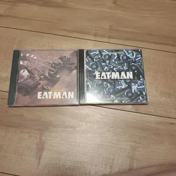 EAT-MAN Images Soundtrack Act-1-2