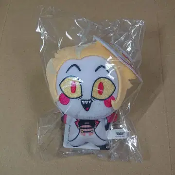 해즈빈 호텔에 오신 것을 환영합니다 봉제 인형 루시퍼