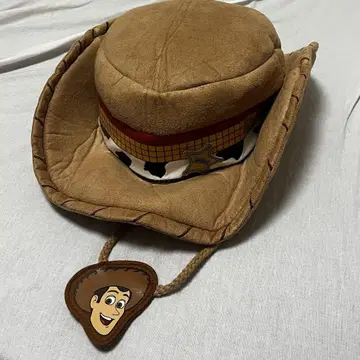 디즈니 우디 모자