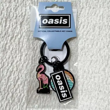oasis 오아시스 10월 내일 기념 공식 키링