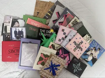 txt 앨범 묶음 판매