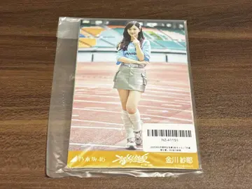 노기자카46 카나카와 사야 개별 브로마이드 부도덕한 여름