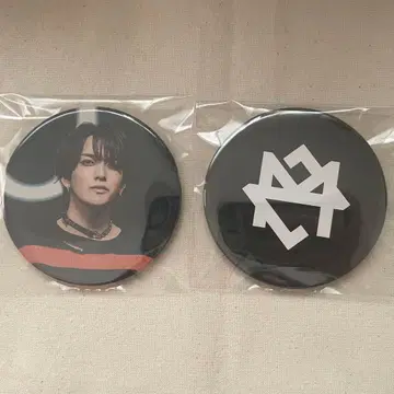 MAZZEL EIKI 에이키 캔뱃지 세트