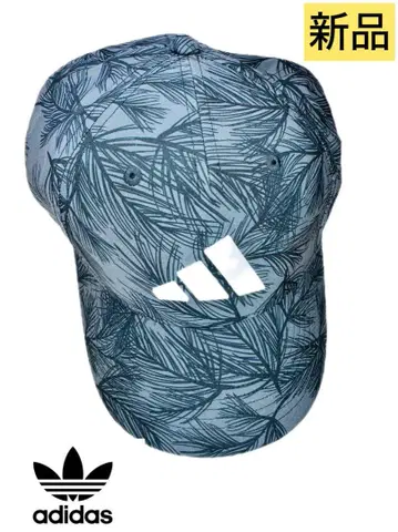 adidas 팜트리 패턴 야구 모자 새상품