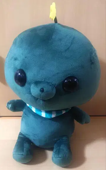GiGO 한정 교육 방송 빅 봉제 인형 타마